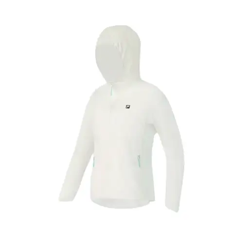 FILA Jackets Women's Early Snow Hooded Non Detachable Thin Other