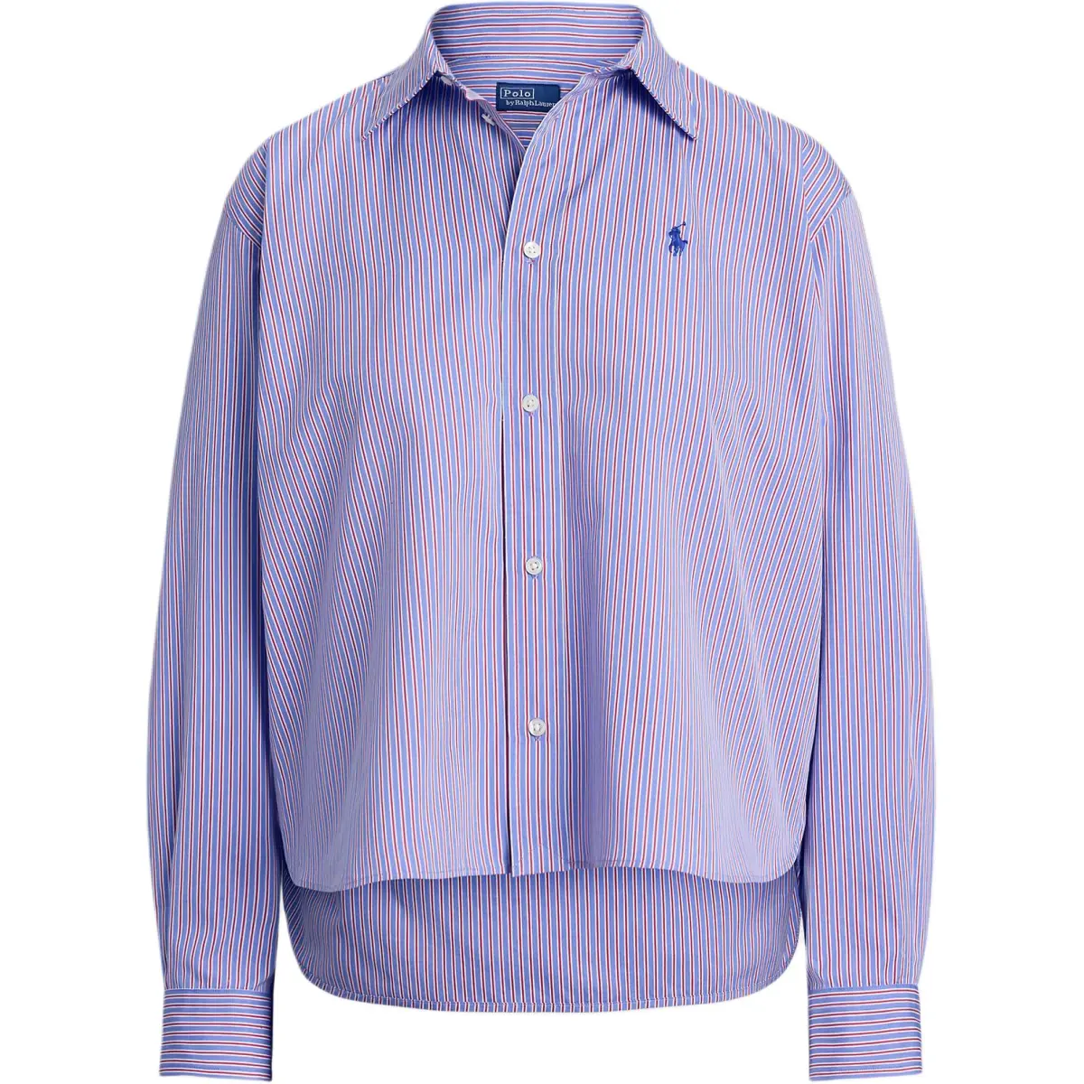 Polo Ralph Lauren striped button-up shirt