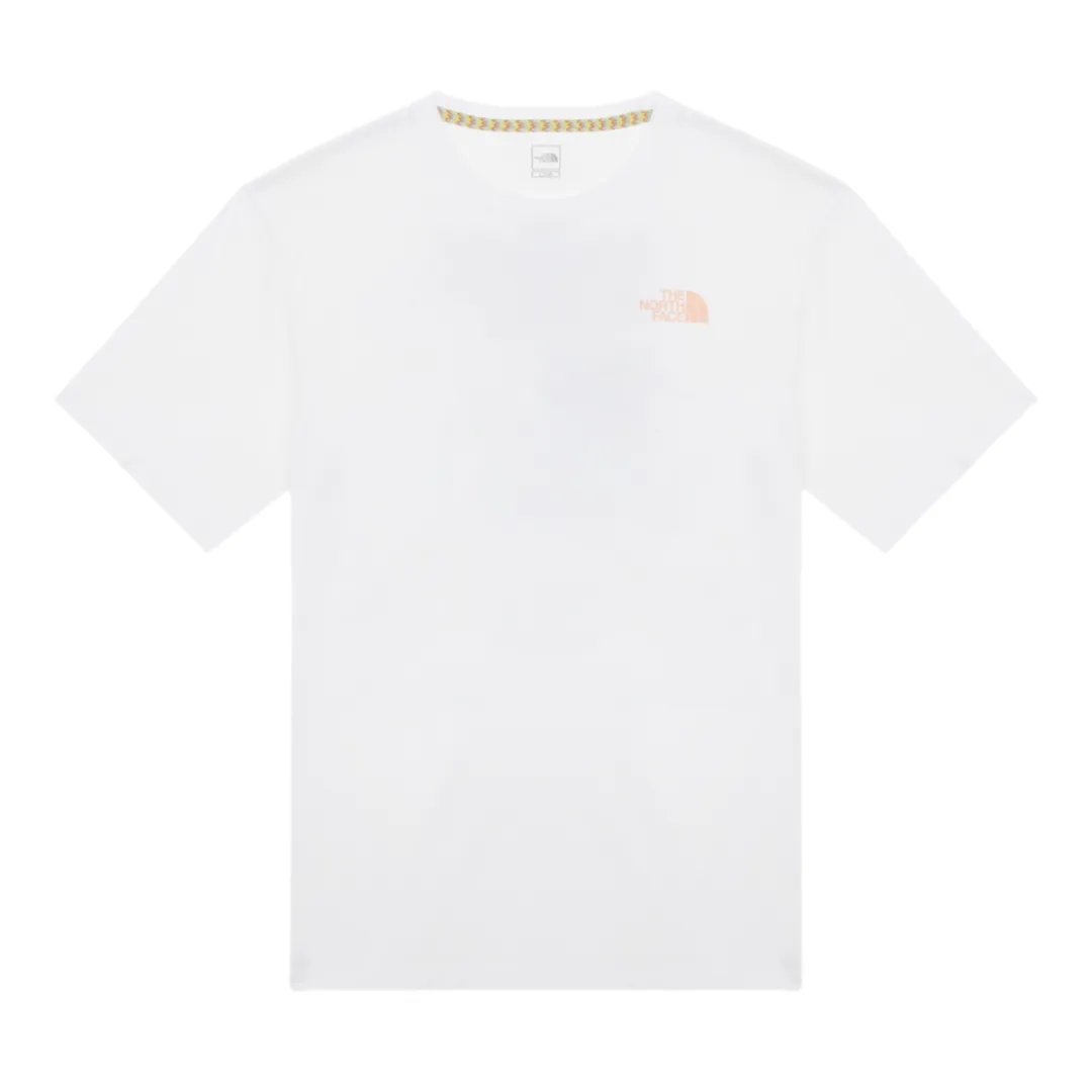 THE NORTH FACE T Shirt Men's White