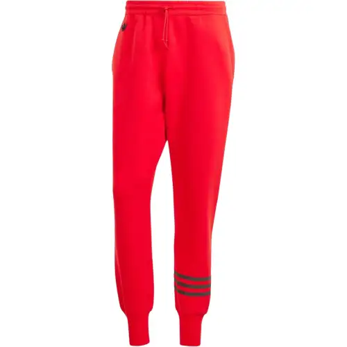 Adidas Originals Knitted Sweatpants Men's Red