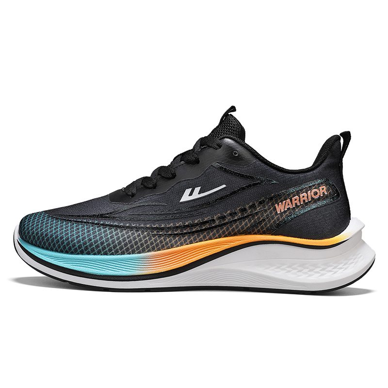 Warrior Coverage Rebound Height Increasing Abrasion Resistant Lightweight Slip Resistant