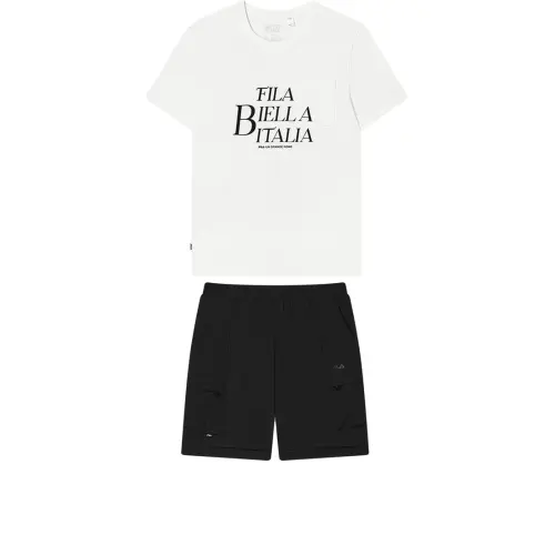 FILA ORIGINALEBIELLA Casual Sportswear Men's