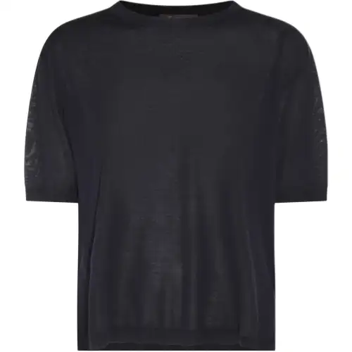 Loro Piana T Shirt Women's Marine Blue