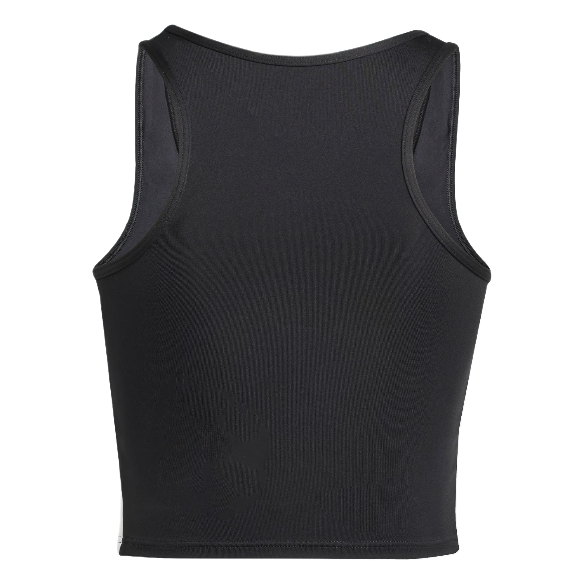 Adidas Free Shipping With AdiClub Train Essentials 3 Stripes Crop Tank Top
