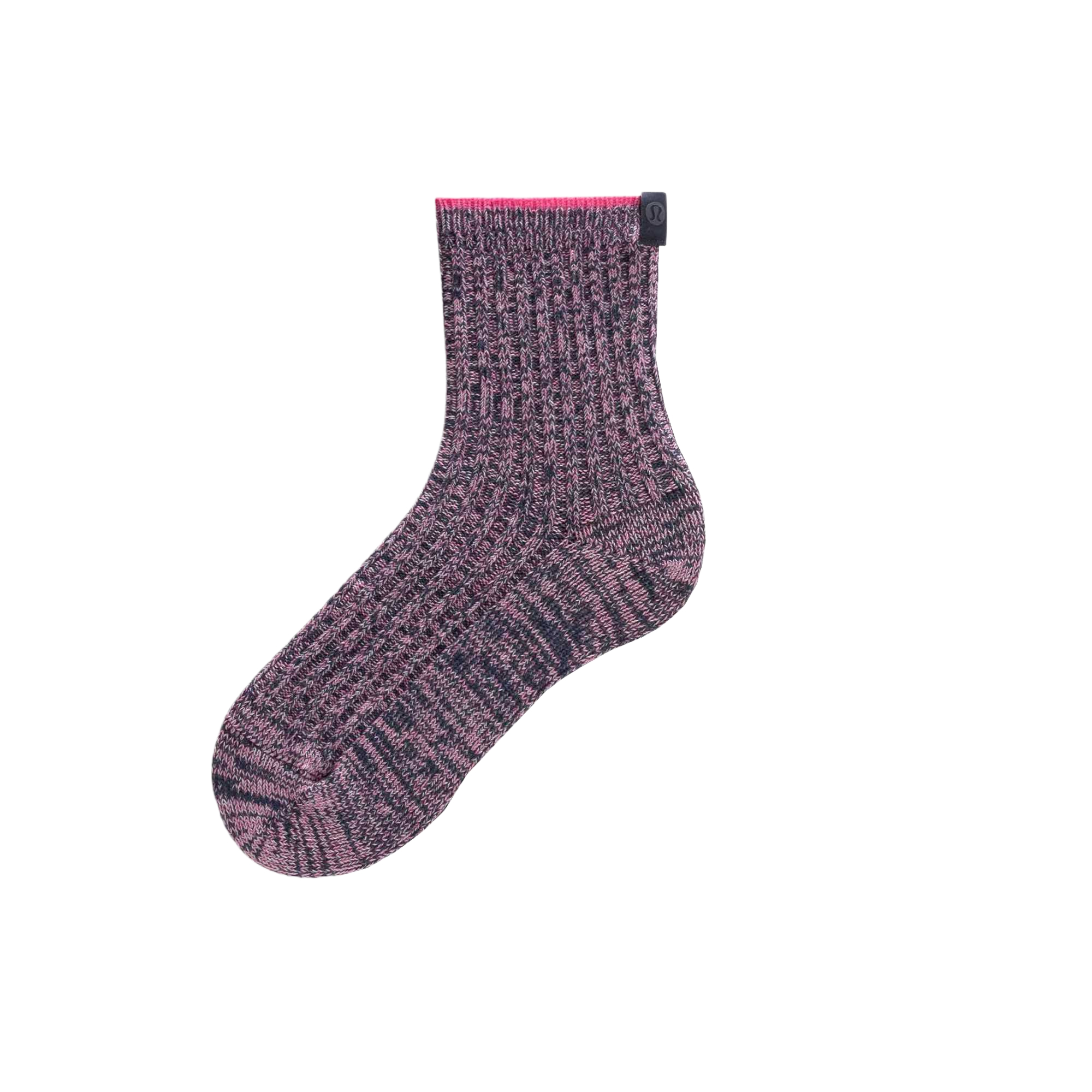 Lululemon Quarter Length Ragg Socks Crew Socks Women’s 1 Pack