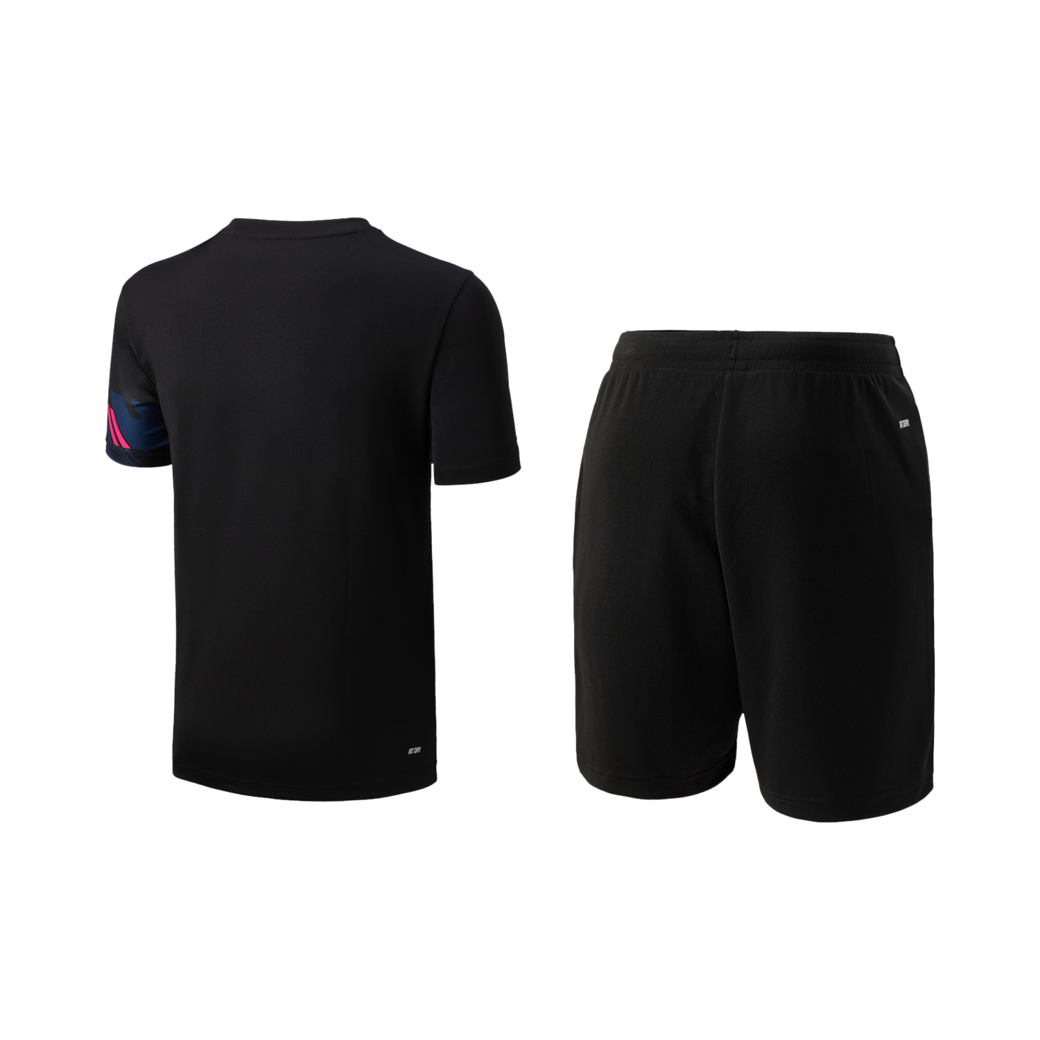 Li Ning Casual Sportswear Men’s Black