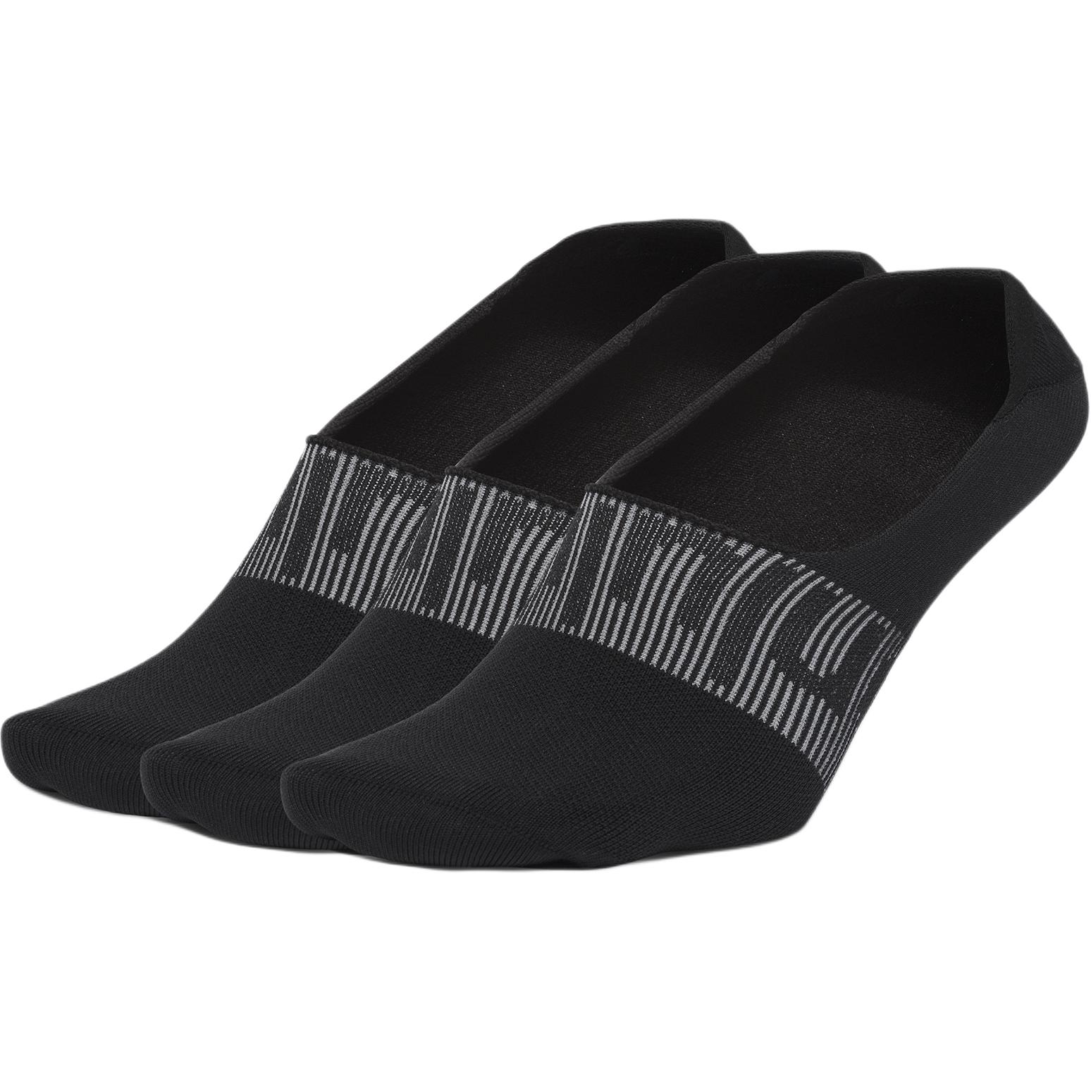 Lululemon Daily Stride No Show Socks Women’s 3 Pack