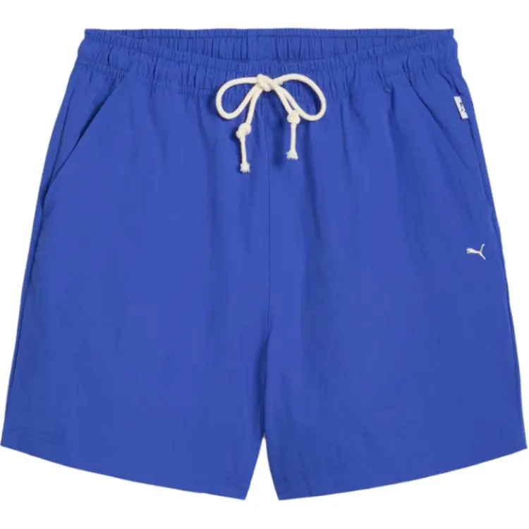 PUMA MMQSHORTS Casual Shorts Men's Blue