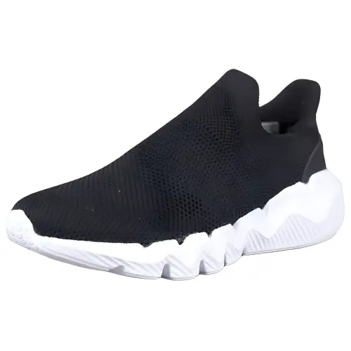Li Ning Sports Life Collection Fabric Slip Resistant Abrasion Resistant Low top Casual Shoes Women's Black