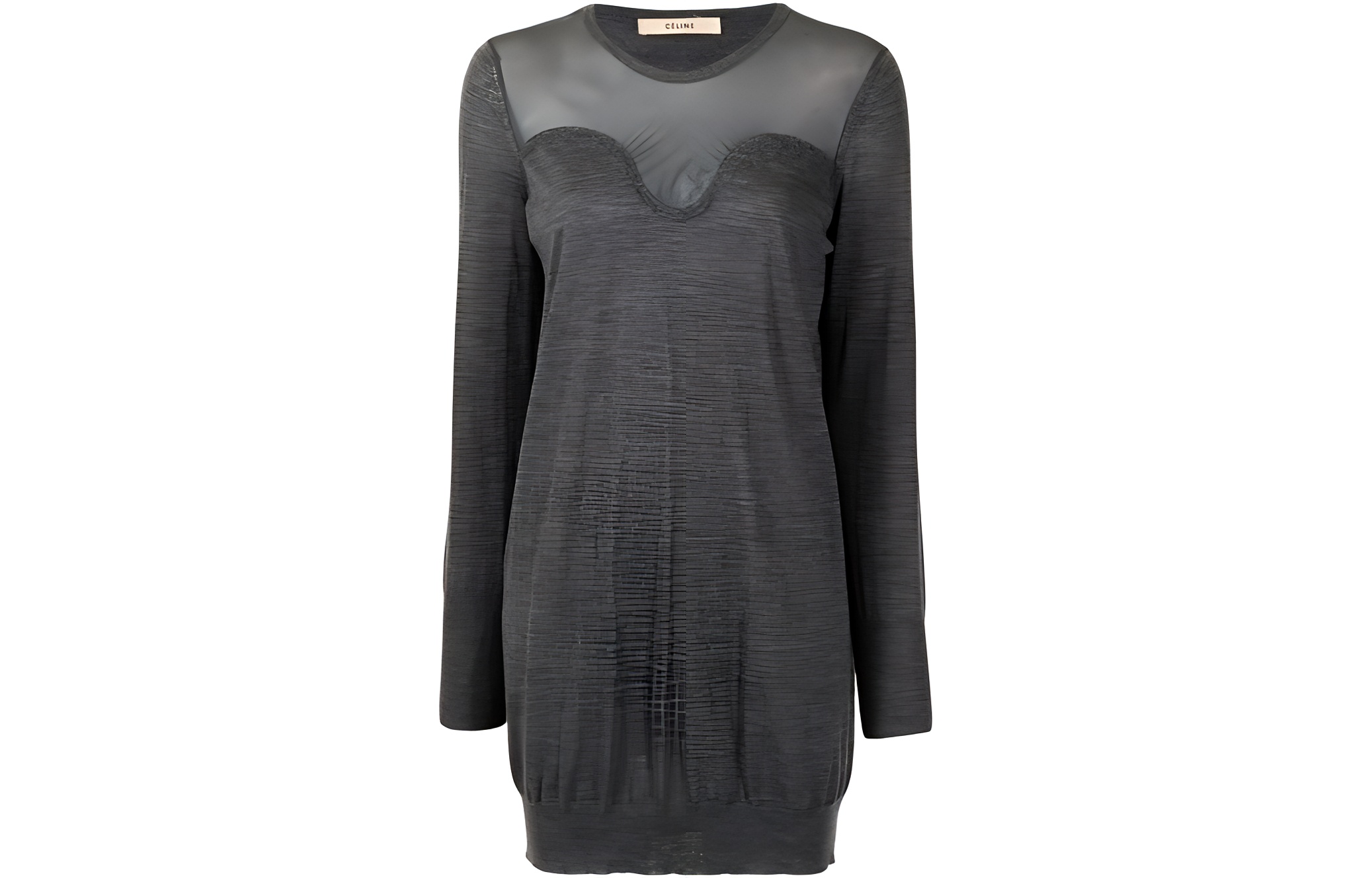 CELINE FW22 Knitwear Women's Gray