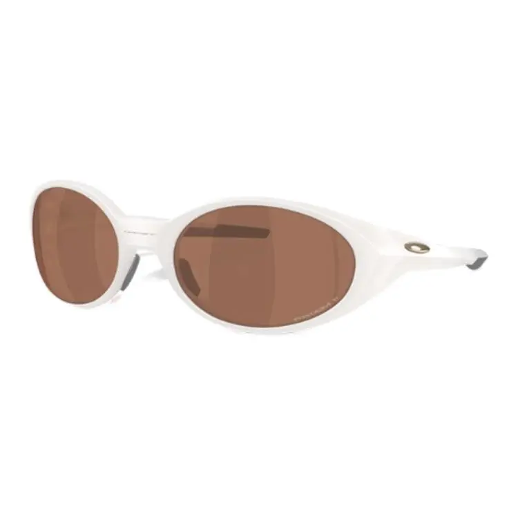 Oakley logo-print sunglasses