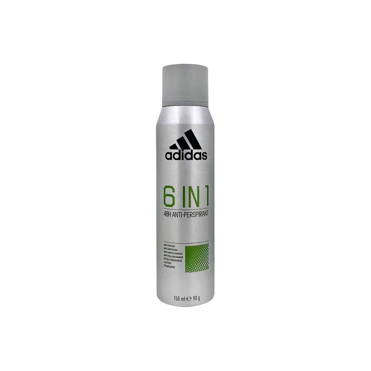 Дезодорант adidas 150ml/ (лимонный)