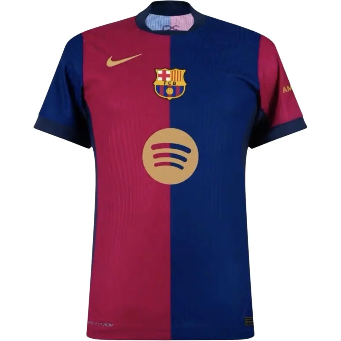 Nike Dri FIT ADV T Shirt Men's Red/Blue