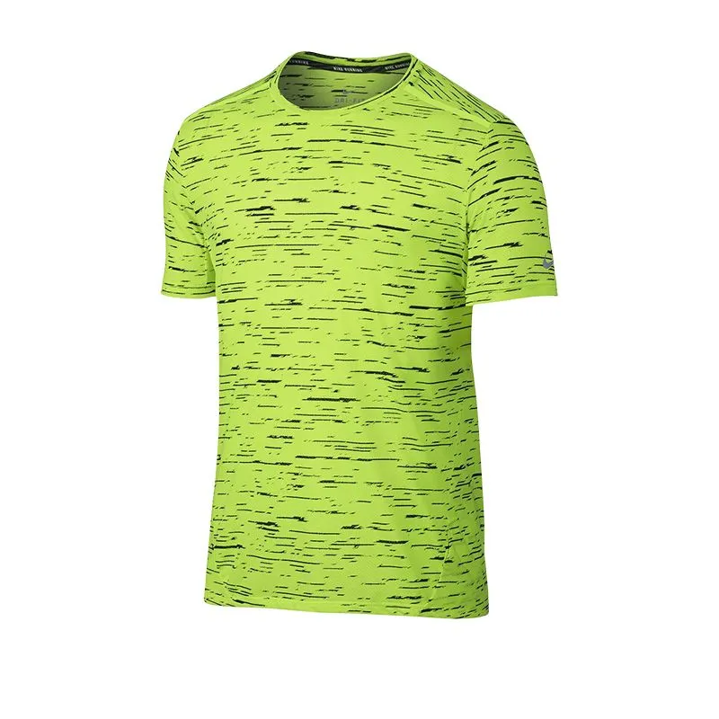 Nike Dri Fit T Shirt Men's Green