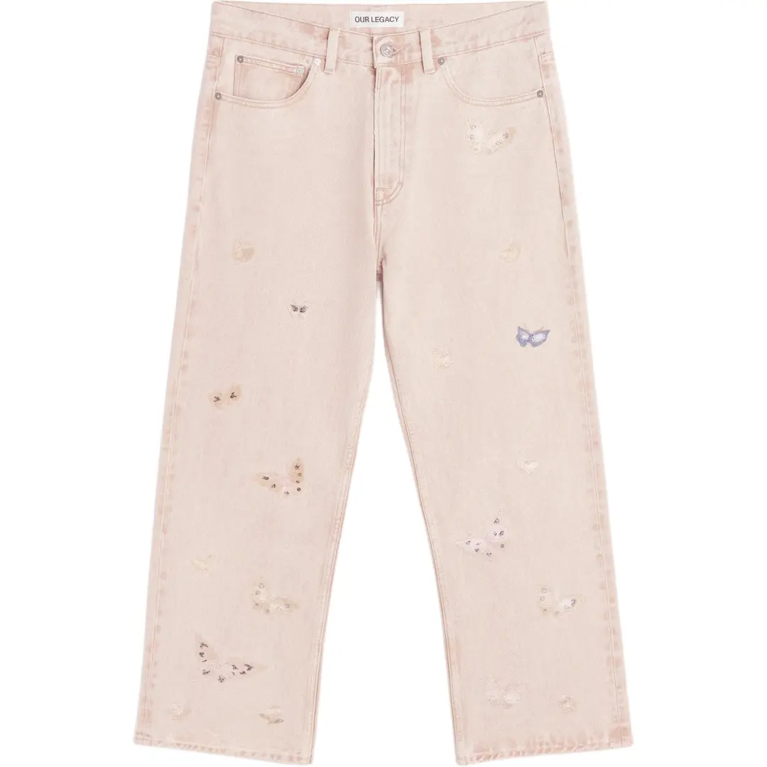 OUR LEGACY Third Cut Jeans