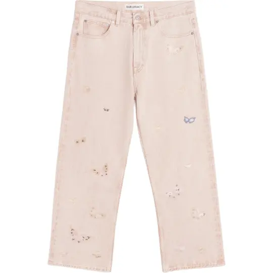 OUR LEGACY Third Cut Jeans