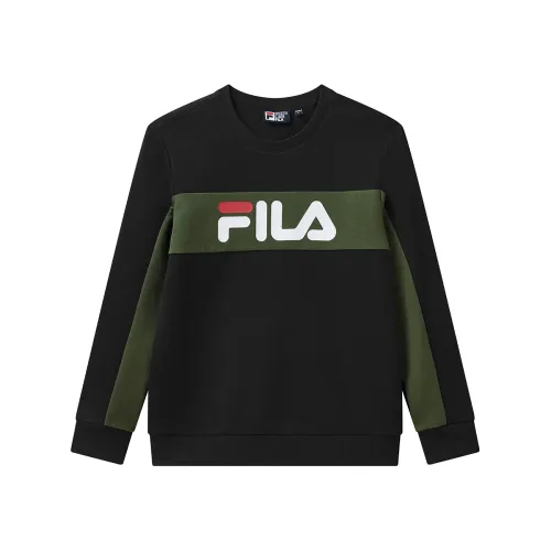 FILA ORIGINALE Sweatshirt Men's Pitch Black