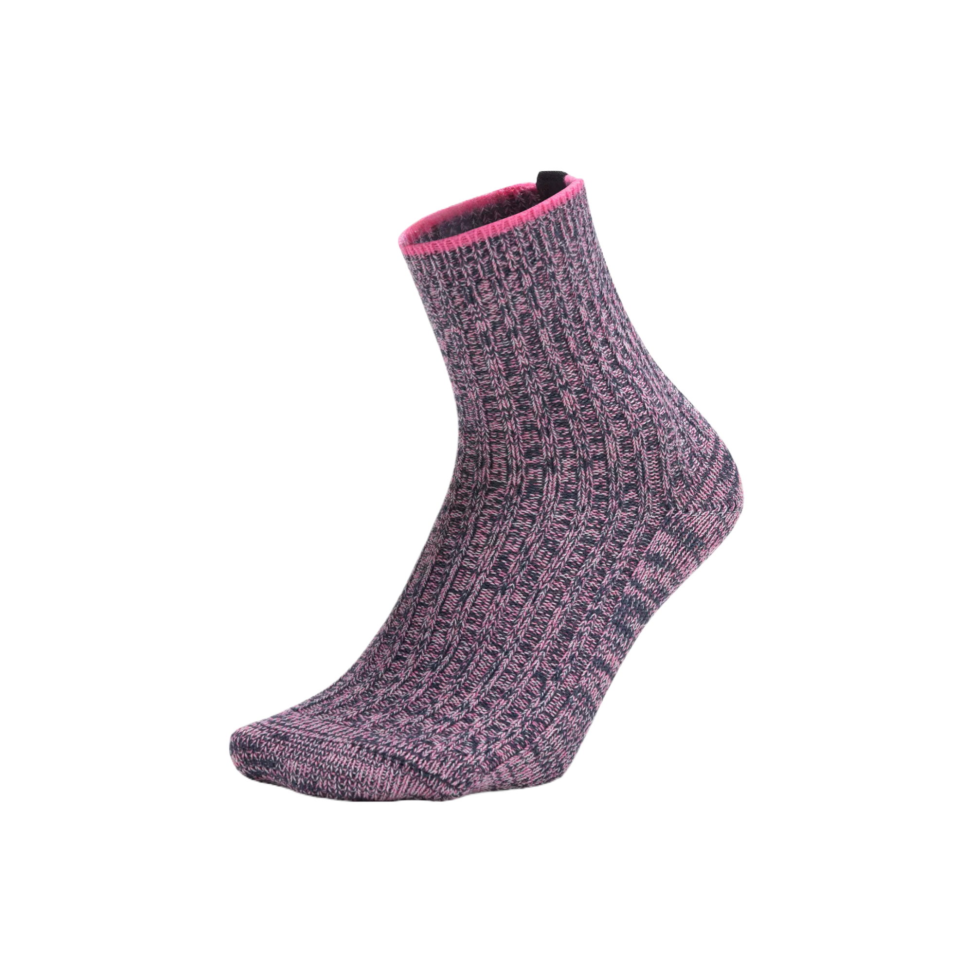 Lululemon Quarter Length Ragg Socks Crew Socks Women’s 1 Pack