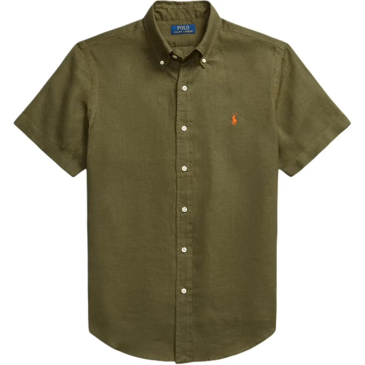 Polo Ralph Lauren Shirt Mixed Shipment Men's New Olive Green