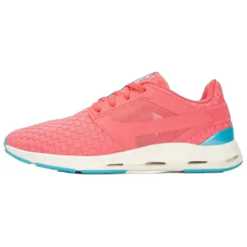 Li Ning Running Shoes Women's Low Top Pink/White