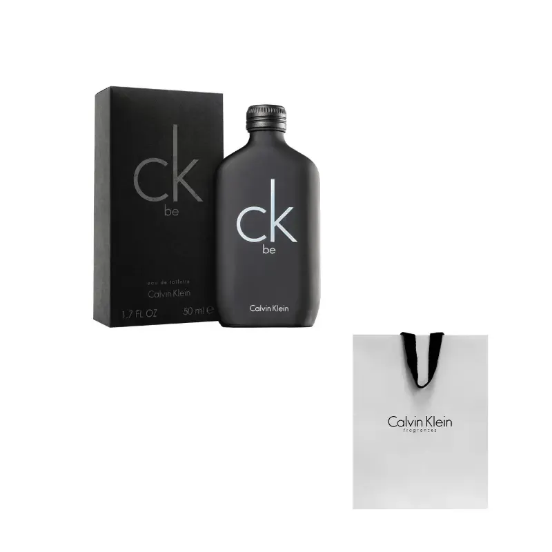 CALVIN KLEIN BE Careby Perfumes Woody Tones Eau De Toilette