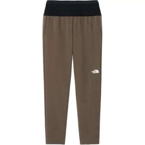THE NORTH FACE Sports Pants Women's Smoky Brown