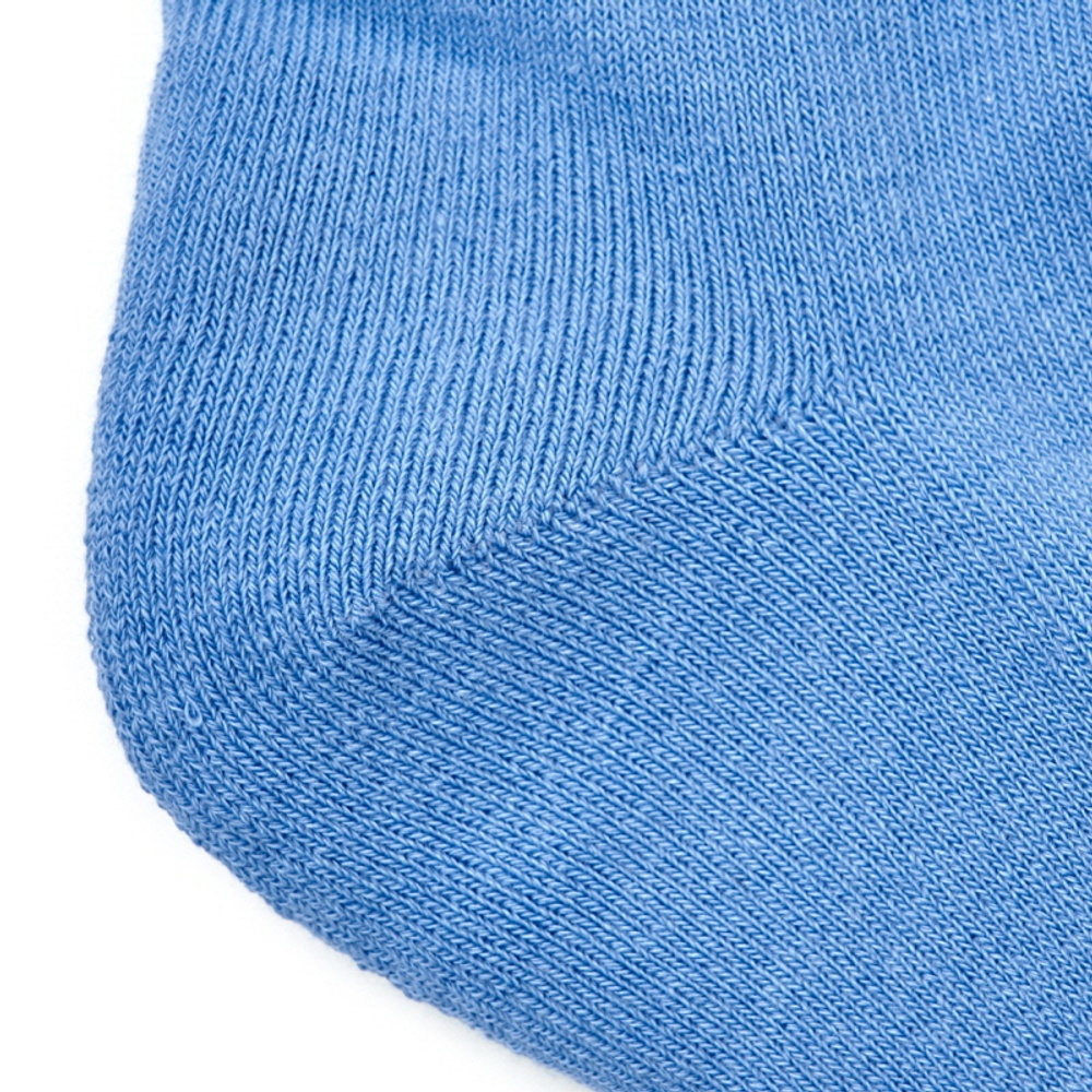 MLB Base Logo Knee High Socks Men’s 1 Pack Blue