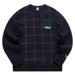 FILA AthleticsFitness Sweatshirt Men's Royal Blue