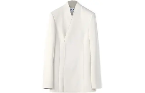 LOEWE Jackets Women's Light Umber Collarless Moderate Other