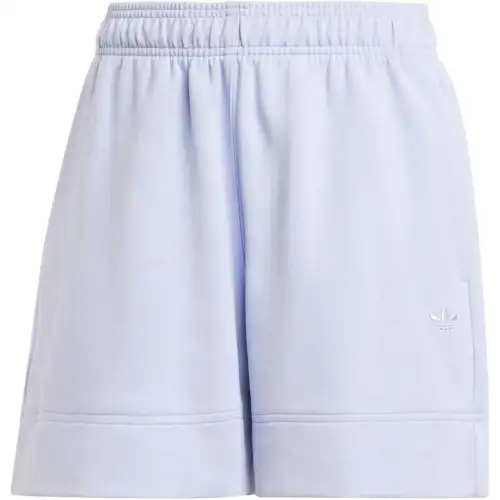 Adidas Women's Premium Essentials Loose Shorts Violet Tone