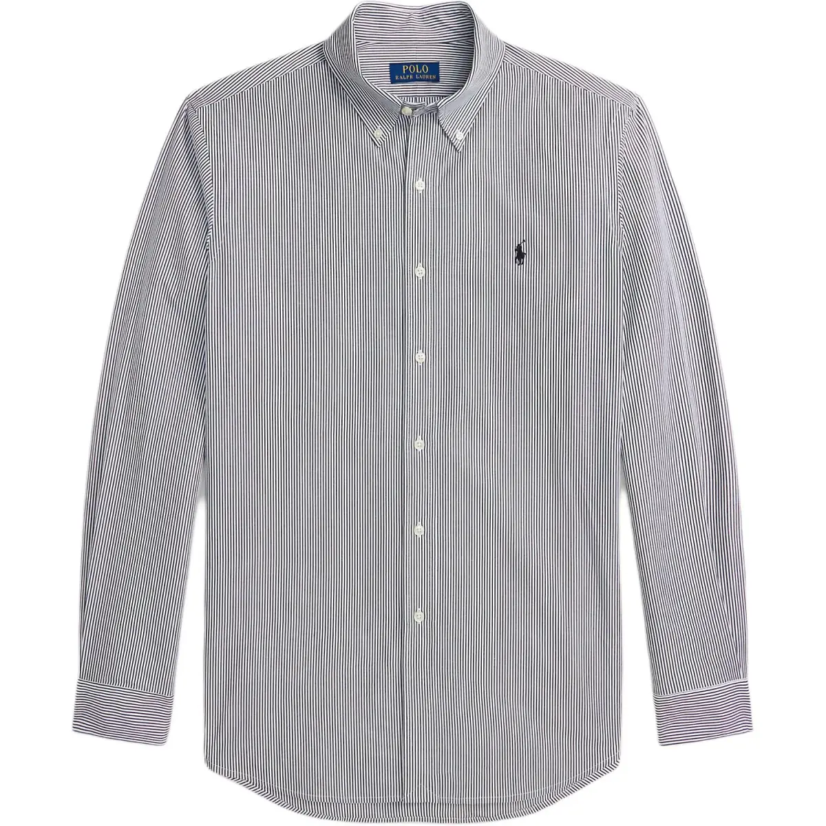 Polo Ralph Lauren Shirt Men's Black White
