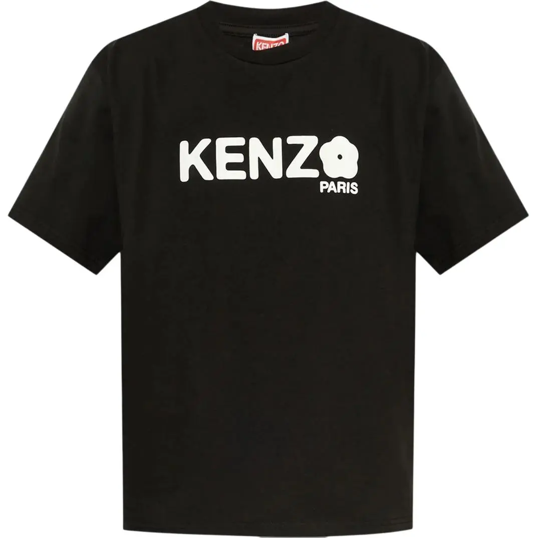 KENZO Boke Flower 2.0 Crewneck T Shirt
