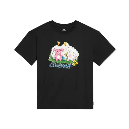 Converse Airbrush Oversized T Shirt