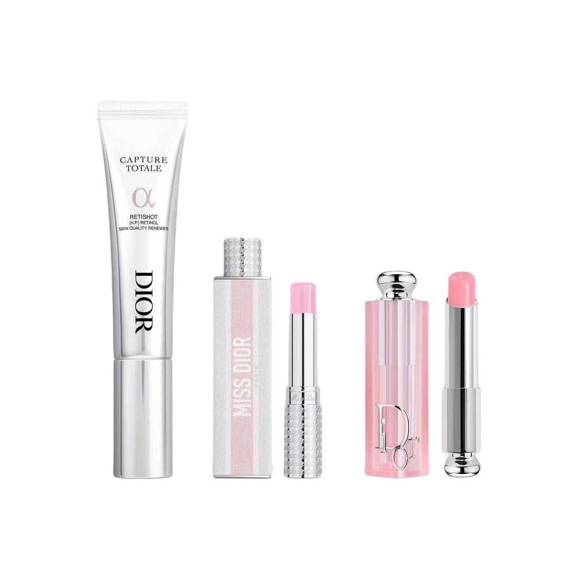 Набор косметики Dior (разноцветный)