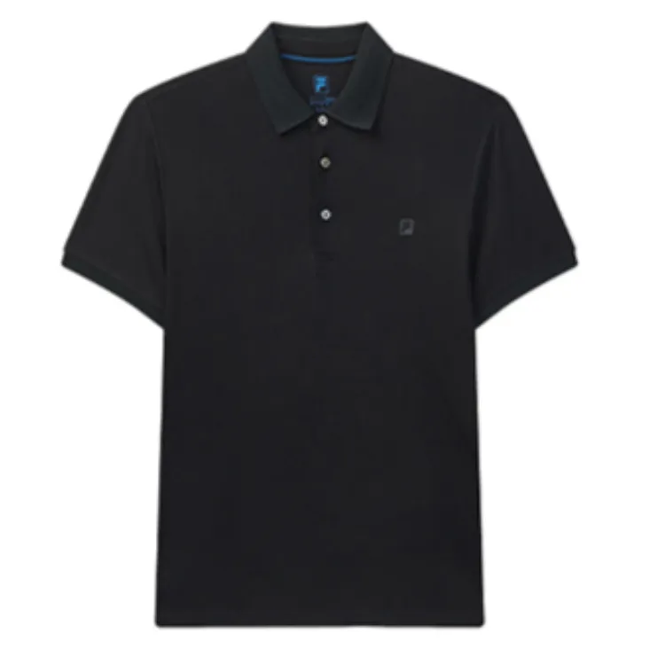 FILA Polo Shirt Men's Navy Blue