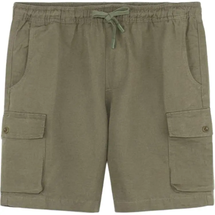 Timberland Casual Shorts Men's Army Green