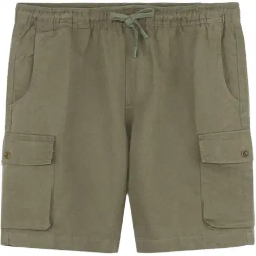 Timberland Casual Shorts Men's Army Green
