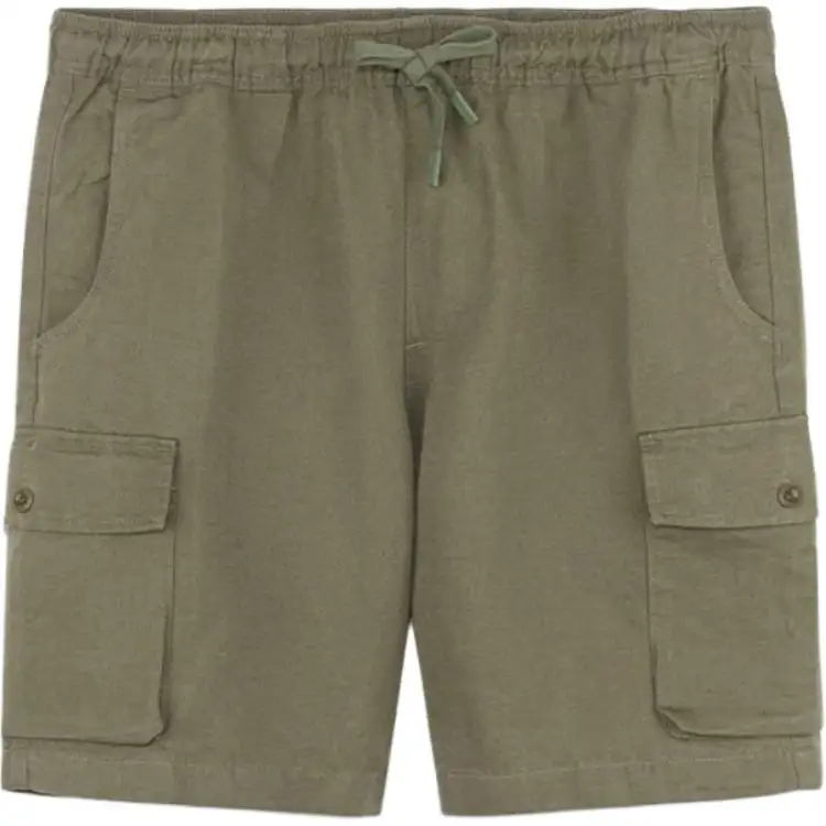 Timberland Casual Shorts Men's Army Green
