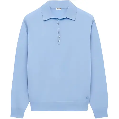 LOEWE Button-Detailed Long-Sleeved Sweater