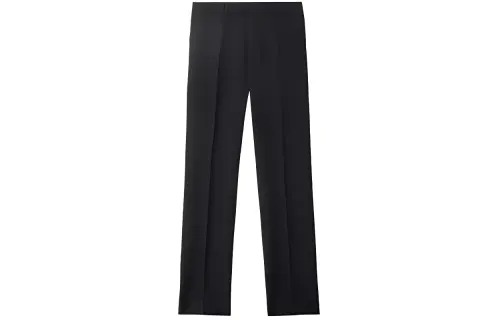 Burberry Classic-Fit Mohair Tailored trousers