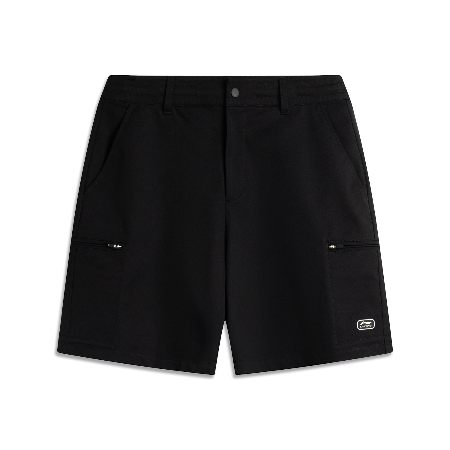 Li Ning Sports Trendy Collection Sports Shorts Men’s Black