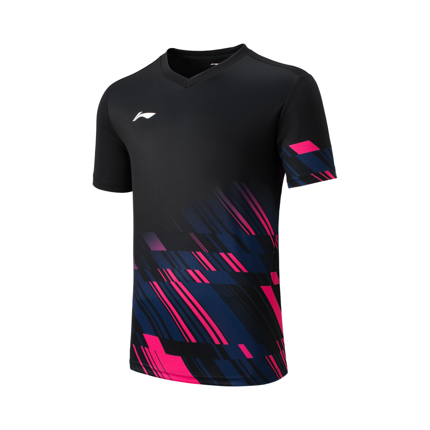 Li Ning Casual Sportswear Men’s Black