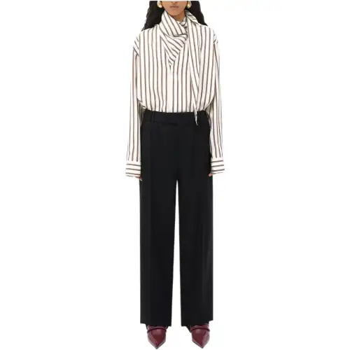 Bottega Veneta Striped Shirt