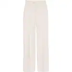 GUCCI SS24 Casual Pants Women's Ecru