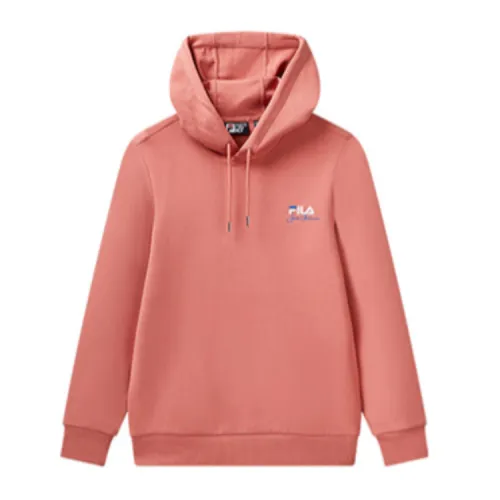 FILA Sweatshirt Men's Light Cameo Brown Powder