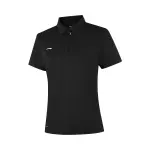 Li Ning Polo Shirt Women's Black