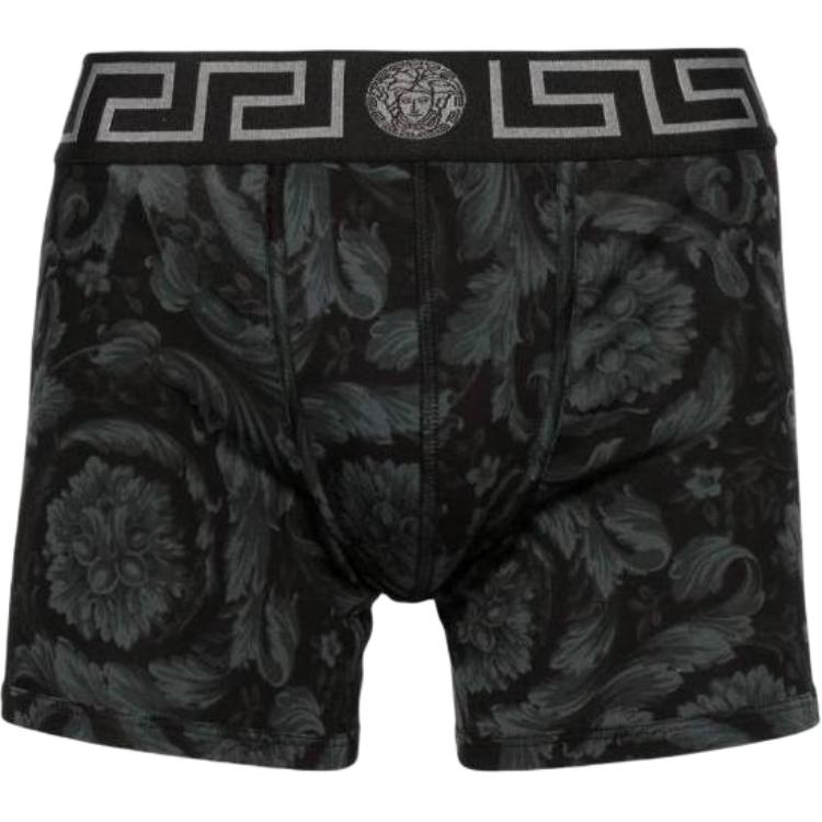 Мужские шорты Versace VERSACE (черный)