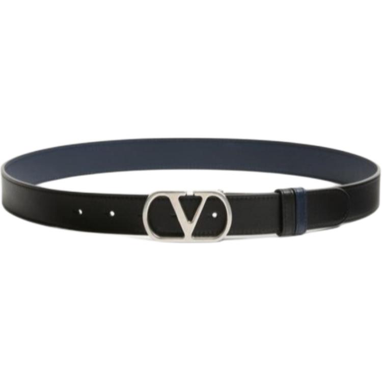 Мужская сумка Valentino (черная)