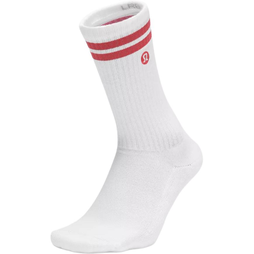 Lululemon Crew Socks Unisex 1 Pack