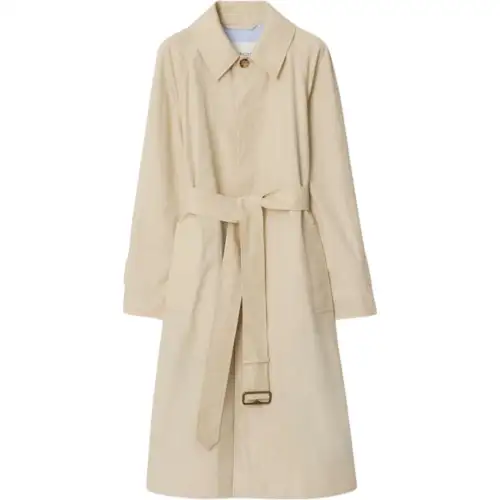 Burberry SS25 Trench Coat Women's Nutmeg